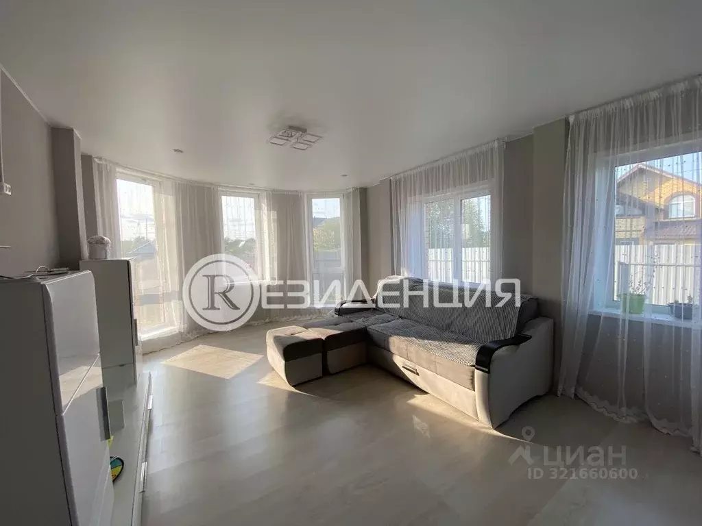 Дом в Пермский край, Пермский муниципальный округ, с. Култаево ул. ... - Фото 2