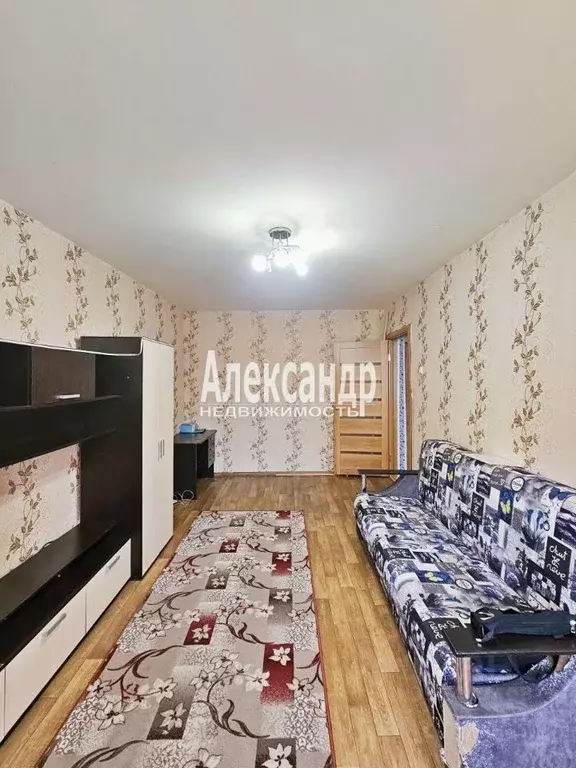 1-к кв. Ленинградская область, Каменногорск Выборгский район, ... - Фото 2