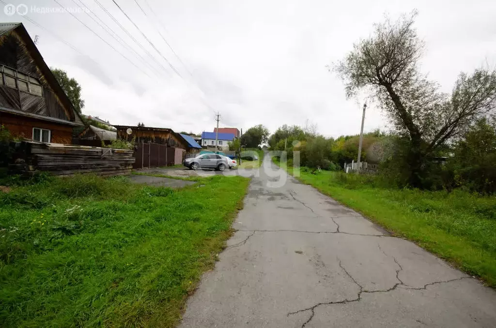 Участок в Заводоуковск, Октябрьская улица (7.24 м) - Фото 2