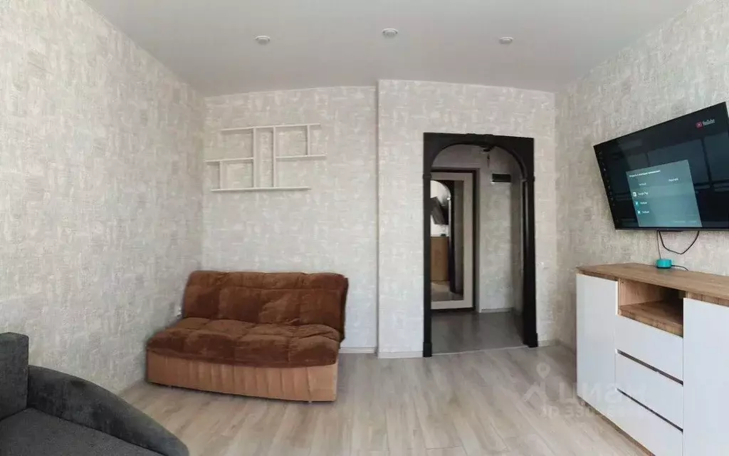 1-к кв. Севастополь ул. Горпищенко, 127к7 (30.0 м) - Фото 1