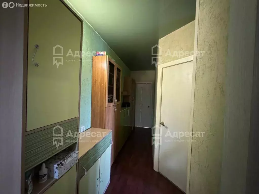 2-комнатная квартира: Волгоград, улица Быкова, 12 (45.8 м) - Фото 0