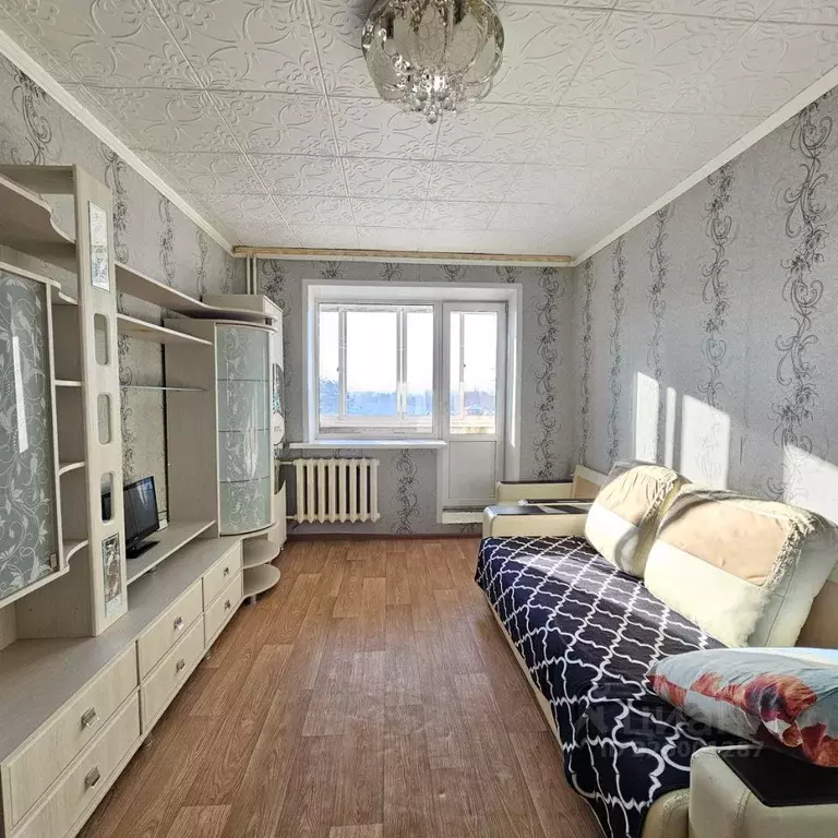 3-к кв. Брянская область, Сельцо ул. Горького, 1 (55.4 м) - Фото 1