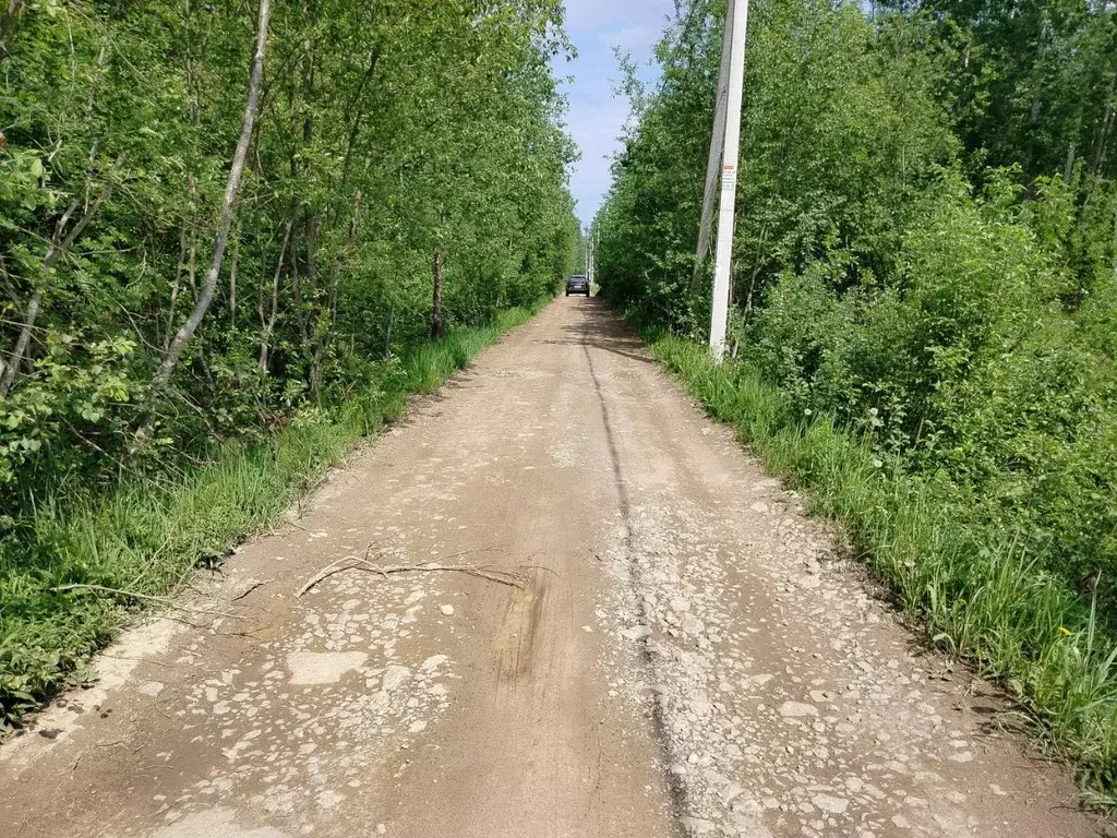 Участок в Ленинградская область, Кировский район, Мгинское городское ... - Фото 0