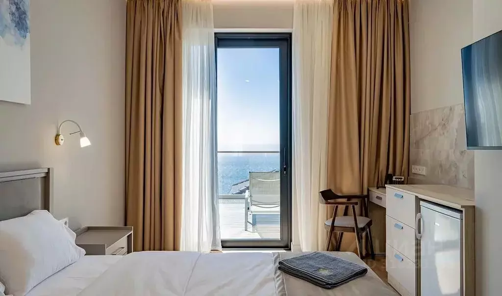 Комната Крым, Ялта муниципальный округ, Кореиз пгт ш. Алупкинское, 68Б - Фото 1