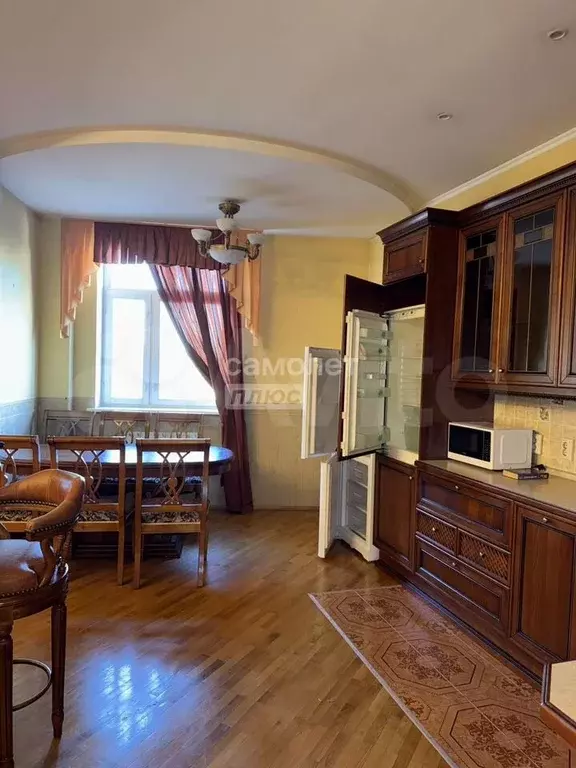 3-к. квартира, 120 м, 6/8 эт. - Фото 1