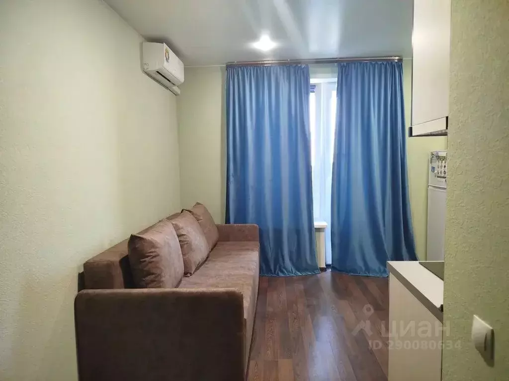 Студия Тюменская область, Тюмень Велижанская ул., 66к1 (20.0 м) - Фото 1