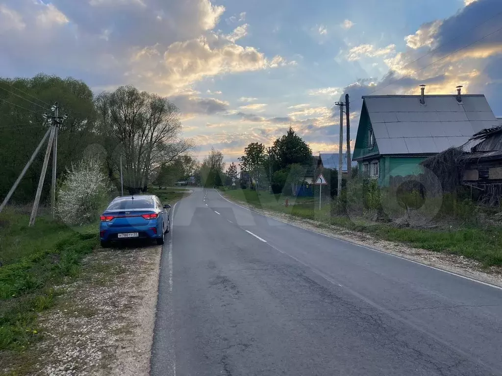 Дом 51,7 м на участке 23 сот. - Фото 1