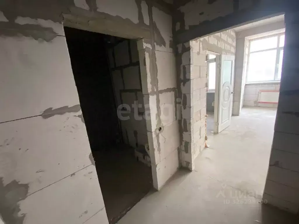 1-к кв. Севастополь ул. Александра Маринеско, 8А (31.5 м) - Фото 1