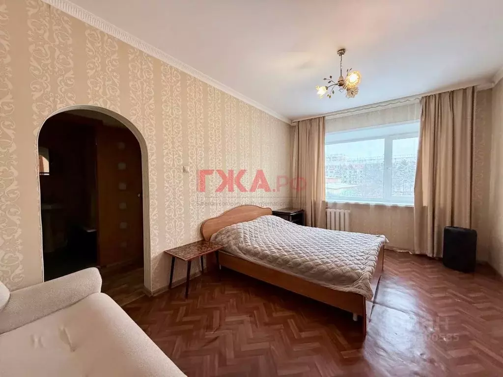 1-к кв. Саха (Якутия), Нерюнгри ул. Карла Маркса, 3/3 (38.0 м) - Фото 2