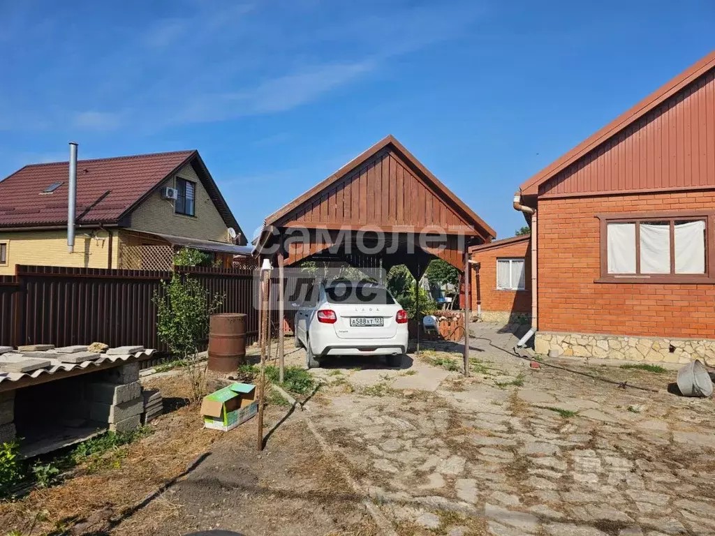 Дом в Краснодарский край, Анапа муниципальный округ, Гостагаевская ... - Фото 2