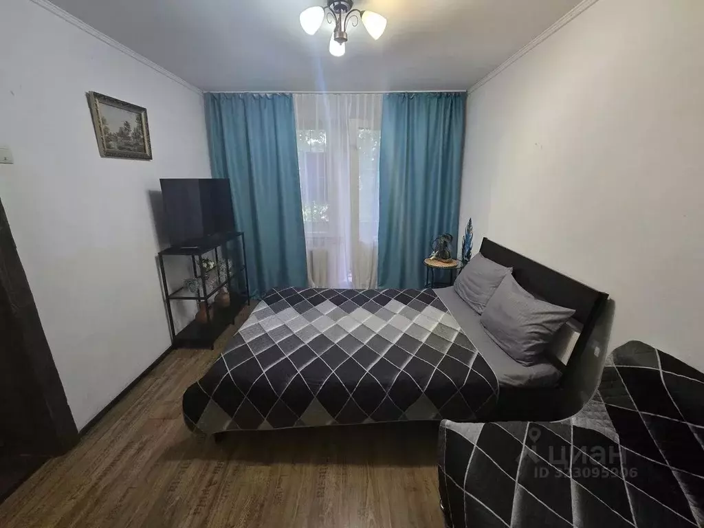 1-к кв. Москва Азовская ул., 29К2 (30.0 м) - Фото 2