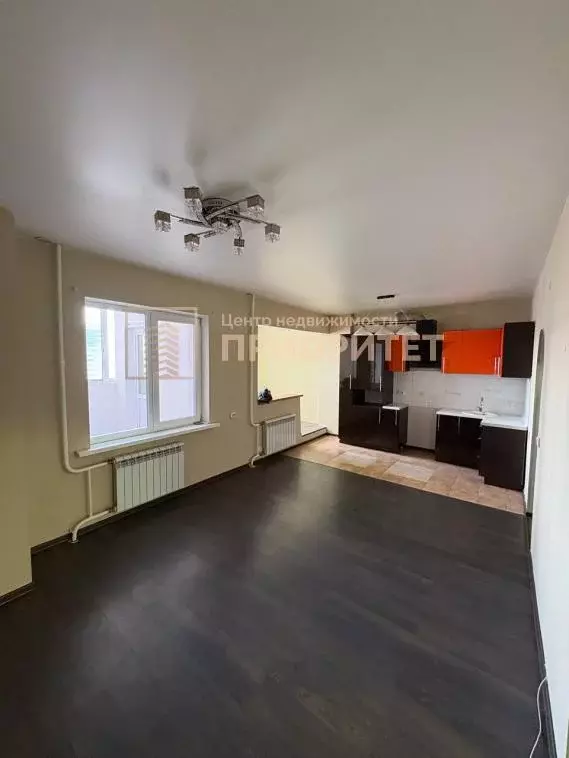Квартира, 1 комната, 50.7 м - Фото 1