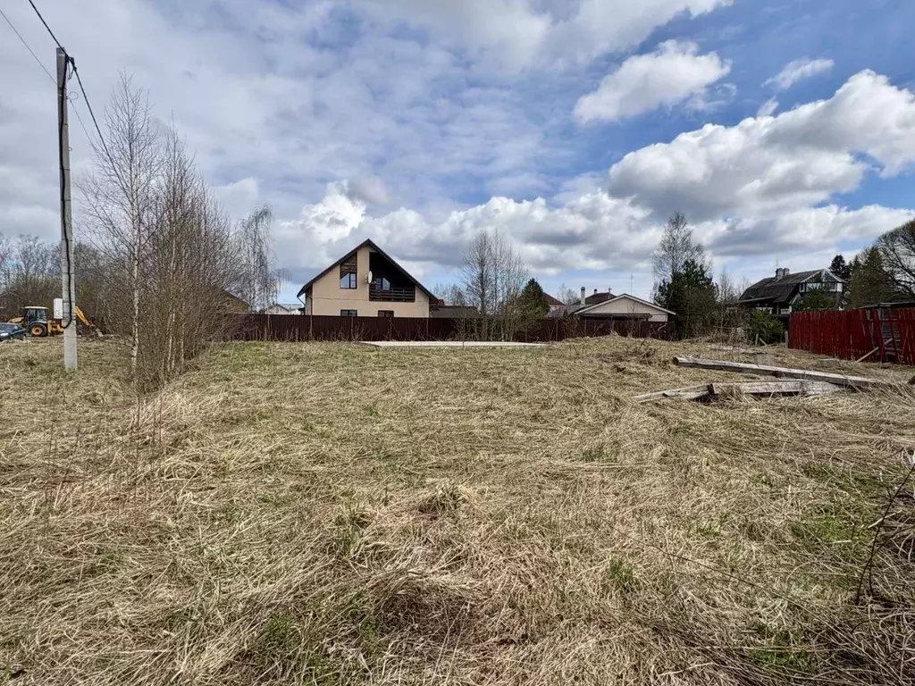 Участок, 12 сот., поселения (ижс) - Фото 1