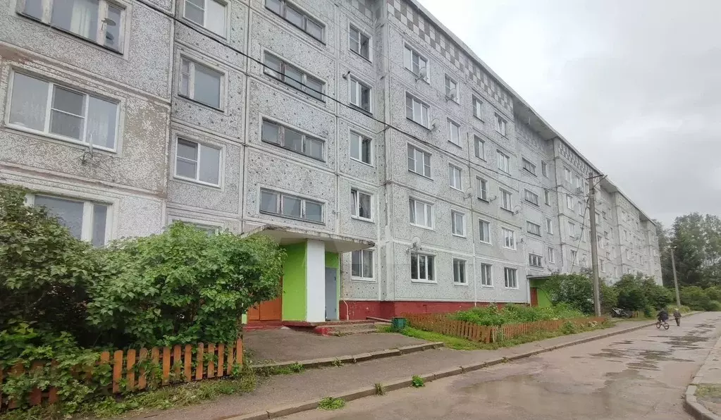 2-к. квартира, 43 м, 1/5 эт. - Фото 1
