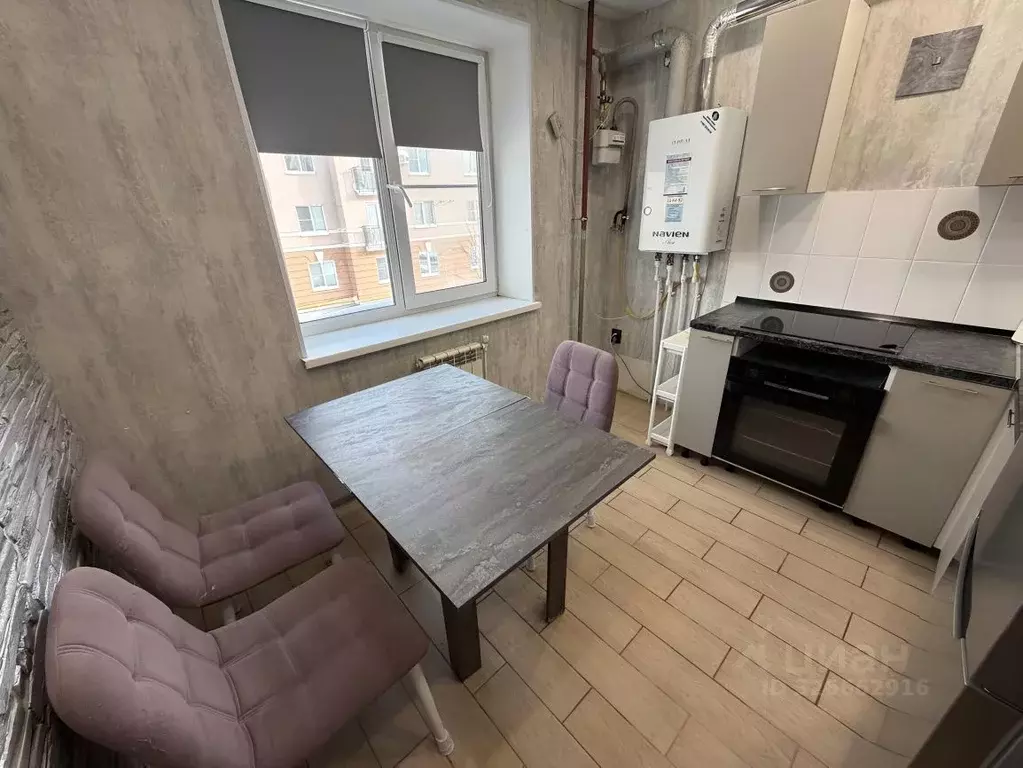 2-к кв. Калужская область, Калуга ул. Георгия Амелина, 18 (45.0 м) - Фото 1