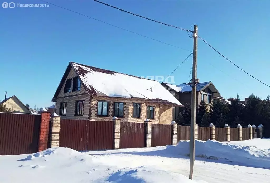 Дом в посёлок Ростовка, Солнечная улица, 8 (186 м) - Фото 1