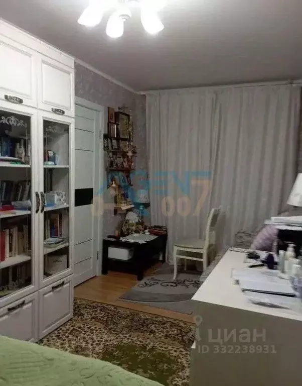2-к кв. Белгородская область, Белгород ул. Некрасова, 5 (42.0 м) - Фото 1