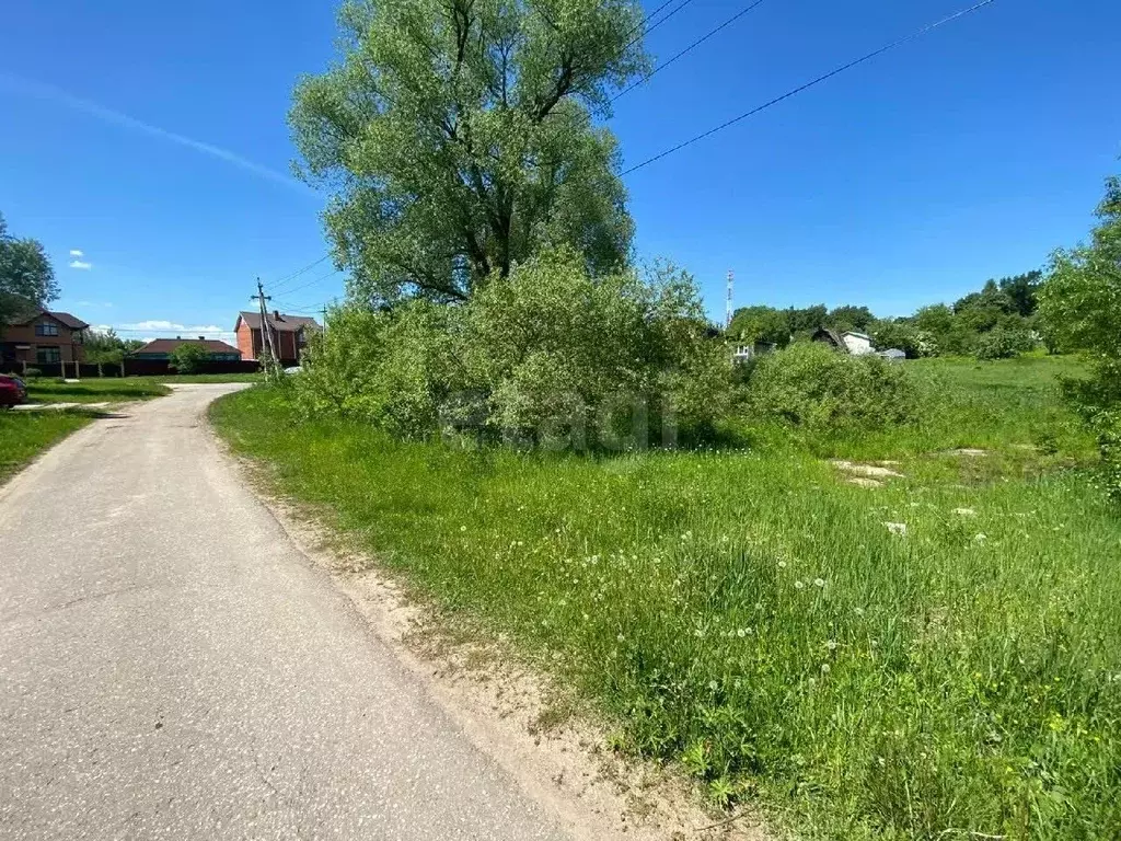 Участок в Московская область, Подольск городской округ, с. Сынково  ... - Фото 0