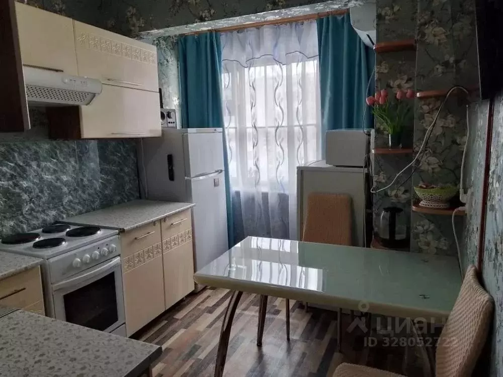 2-к кв. Забайкальский край, Краснокаменск 5-й мкр, 504 (46.4 м) - Фото 1