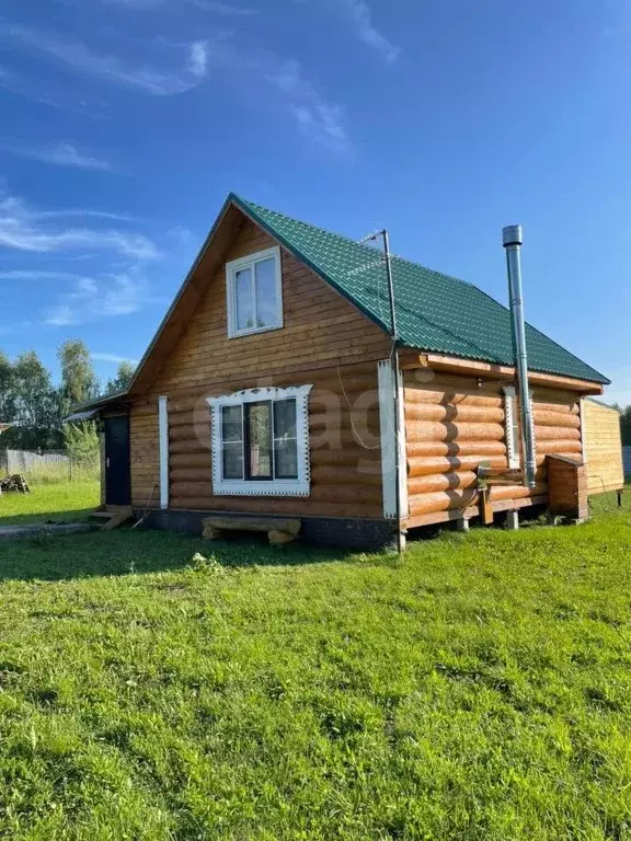 Дом в Ярославская область, Тутаевский муниципальный округ, ... - Фото 1