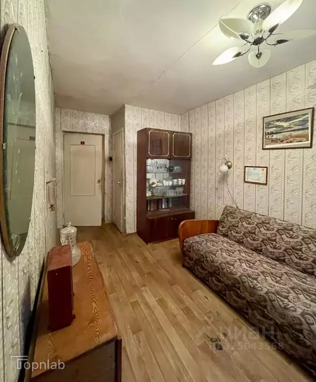 2-к кв. Санкт-Петербург ул. Дудко, 33 (50.9 м) - Фото 1