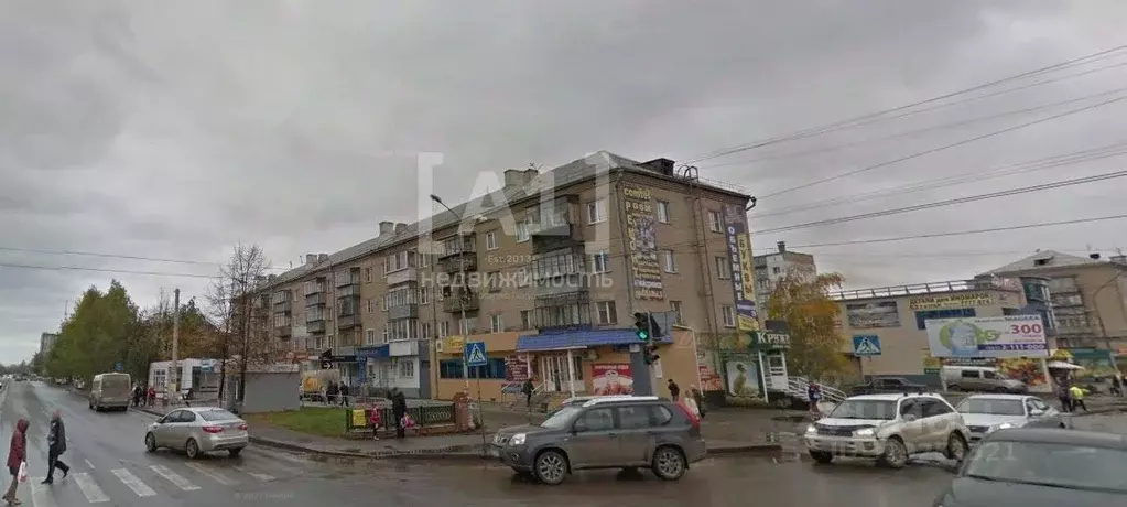 Помещение свободного назначения в Челябинская область, Копейск просп. ... - Фото 0