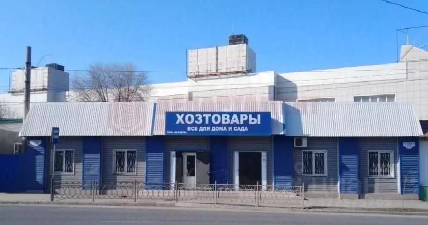 Торговая площадь в Астраханская область, Астрахань Боевая ул., 132к2 ... - Фото 1