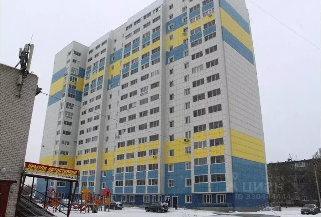 2-к кв. Алтайский край, Барнаул Молодежная ул., 59 (64.0 м) - Фото 1