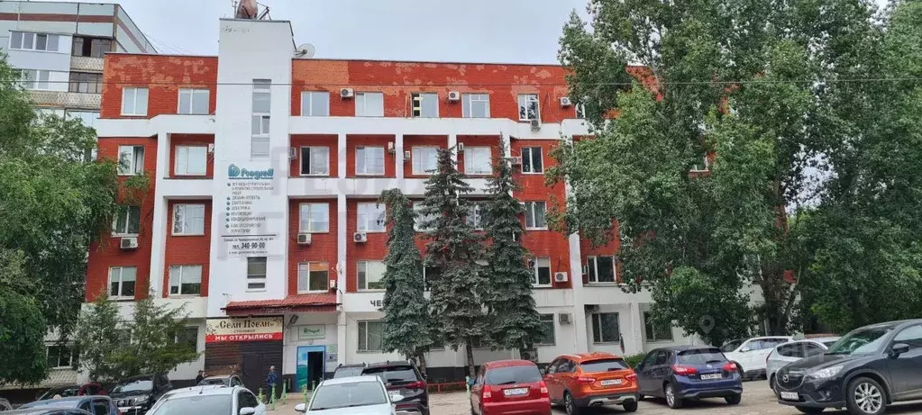 Офис в Самарская область, Самара Чернореченская ул., 50 (1186 м) - Фото 1