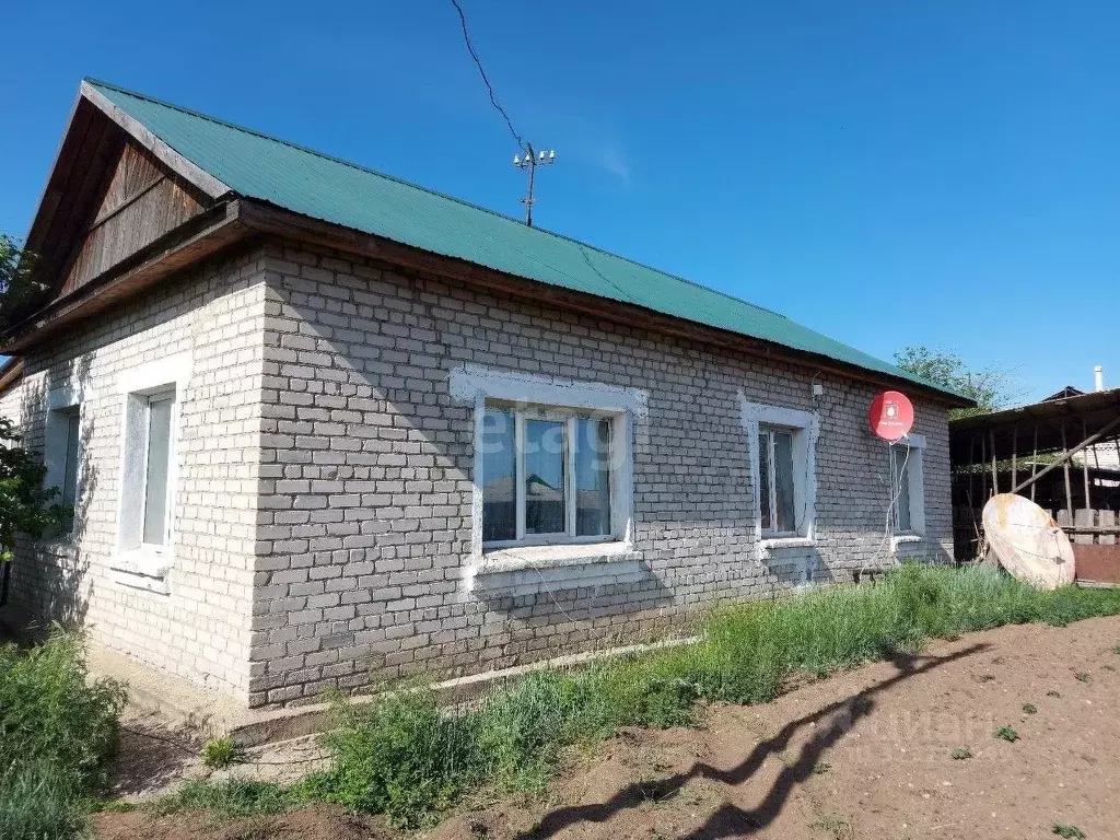 Дом в Забайкальский край, Читинский район, с. Маккавеево Фабричная ул. ... - Фото 1