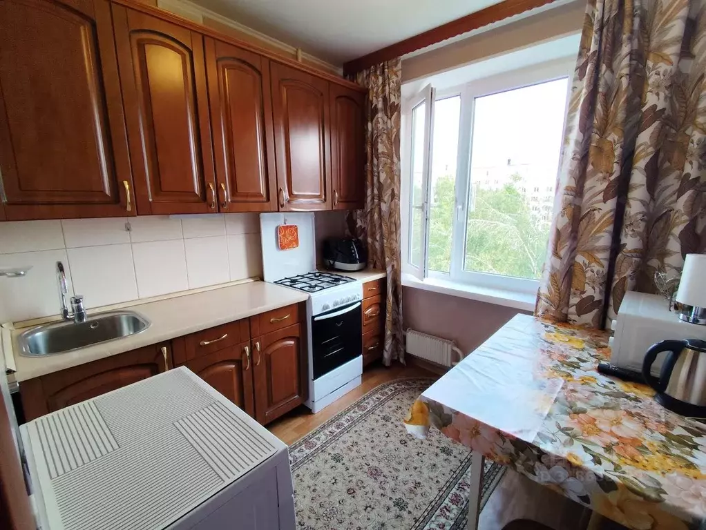 2-к кв. Москва ул. Генерала Тюленева, 35 (45.0 м) - Фото 0