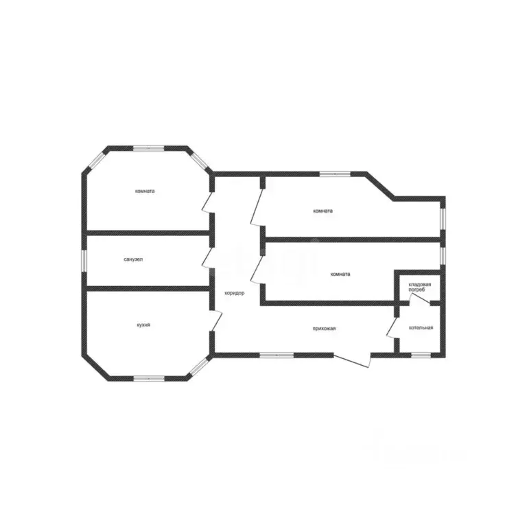 Дом в Белгородская область, Строитель Яковлевский городской округ, ул. ... - Фото 2