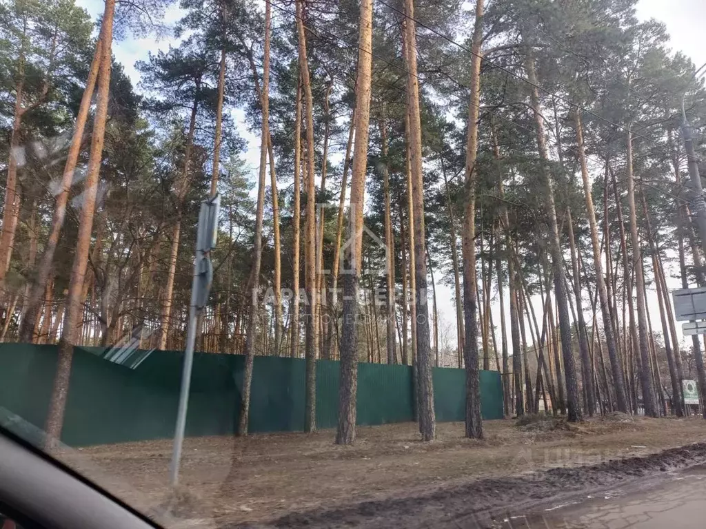 Участок в Тамбовская область, Тамбов ул. имени Маршала Малиновского ... - Фото 1