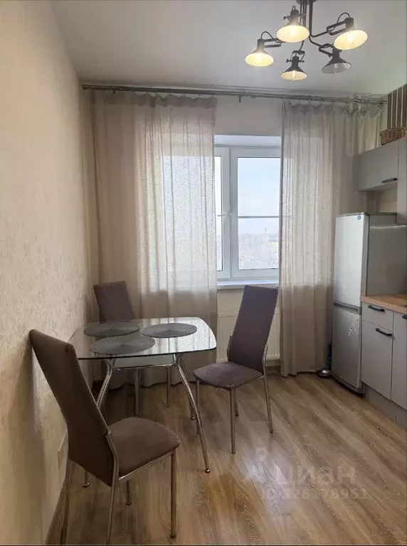 2-к кв. Московская область, Химки Сходня мкр, Овражная ул., 4 (38.4 м) - Фото 1