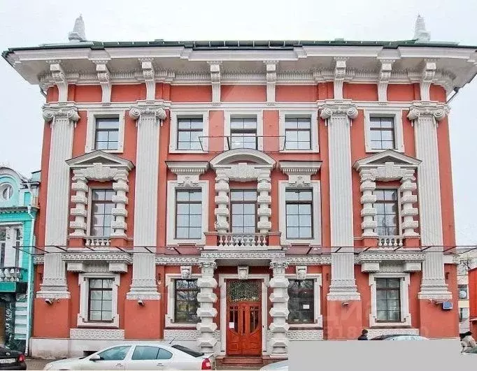 Офис в Москва Большая Почтовая ул., 36С1 (36 м) - Фото 0
