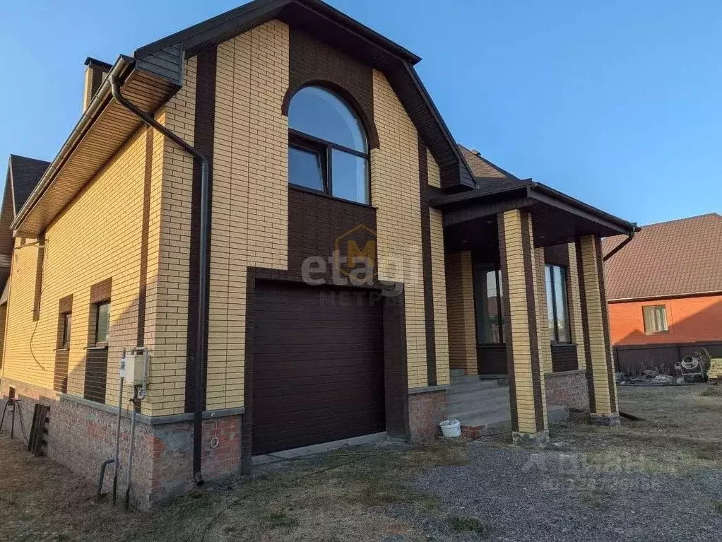 Коттедж в Белгородская область, Белгородский район, Разумное рп ул. ... - Фото 2