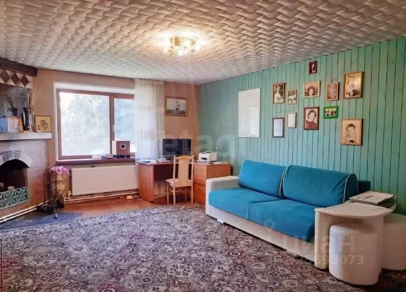 Дом в Челябинская область, Чебаркульский муниципальный округ, д. ... - Фото 1