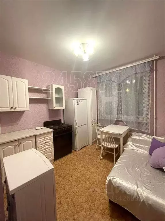 1-к кв. Москва ул. Плеханова, 29К1 (36.0 м) - Фото 1