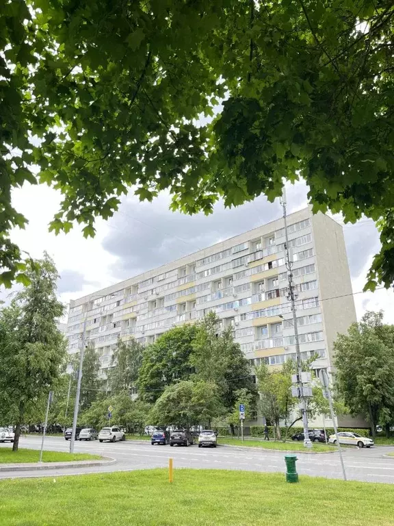 2-к кв. Москва Туристская ул., 25К1 (52.0 м) - Фото 1