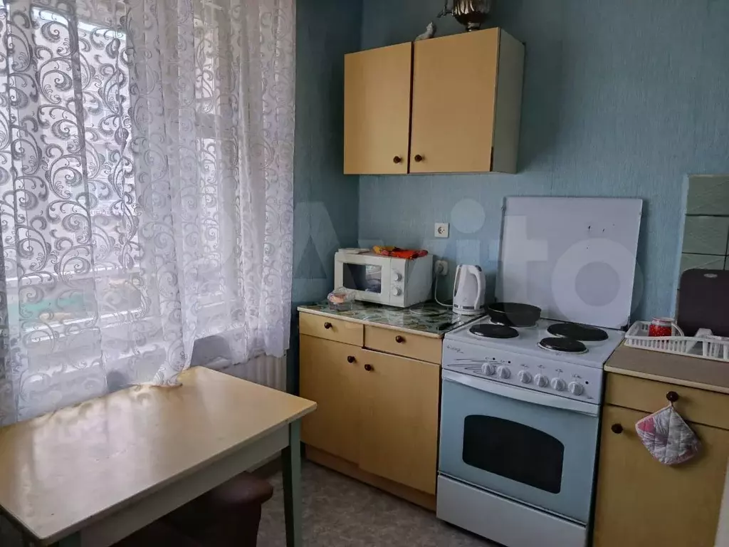 1-к. квартира, 35 м, 2/5 эт. - Фото 0