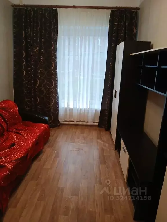 Комната Самарская область, Самара ул. Николая Панова, 20 (18.3 м) - Фото 2