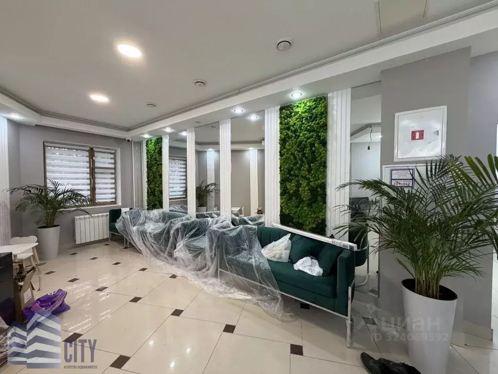 Помещение свободного назначения в Москва Зеленый просп., 48К3 (245 м) - Фото 2