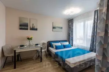 1-к кв. Башкортостан, Уфа Кустарная ул., 19 (30.0 м) - Фото 1