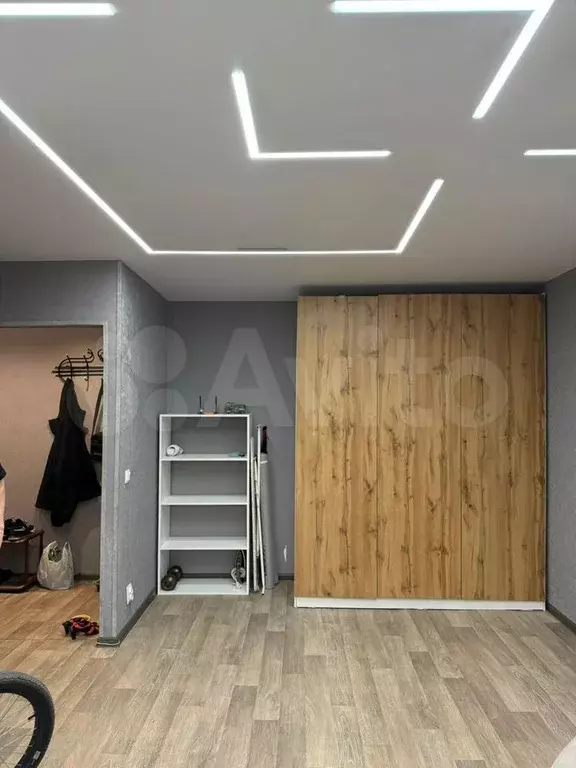 1-к. квартира, 36 м, 3/5 эт. - Фото 1