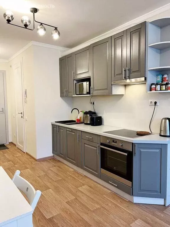 1-комнатная квартира: Санкт-Петербург, Союзный проспект, 10 (47 м) - Фото 1