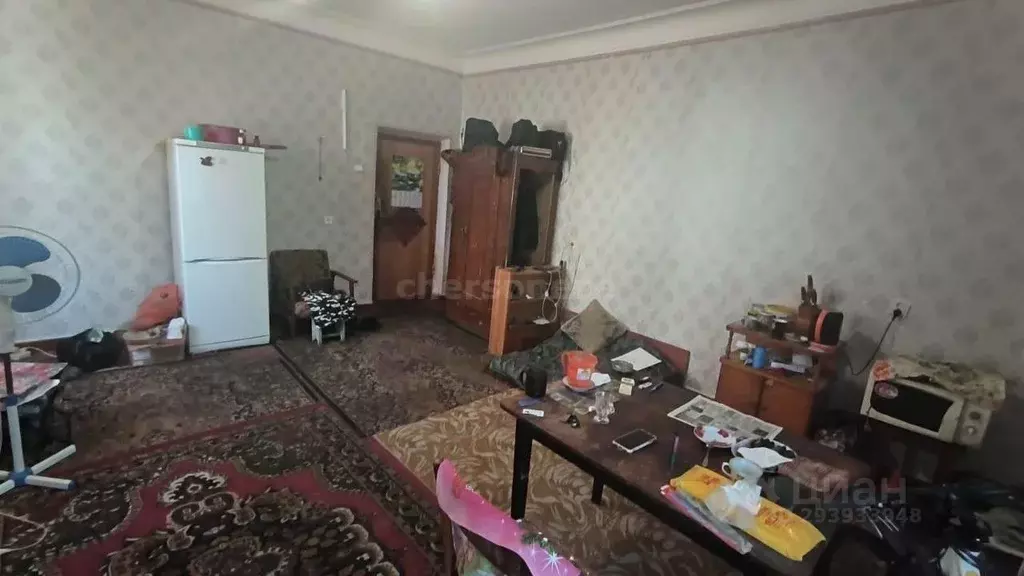 Комната Севастополь, Севастополь, Инкерман г. ул. Малиновского, 5 ... - Фото 0