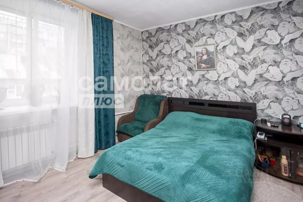 2-к кв. Кемеровская область, Кемерово ул. Назарова, 4 (49.7 м) - Фото 0