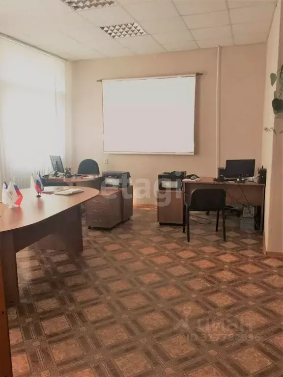 Офис в Тамбовская область, Тамбов ул. Володарского, 39 (109 м) - Фото 0
