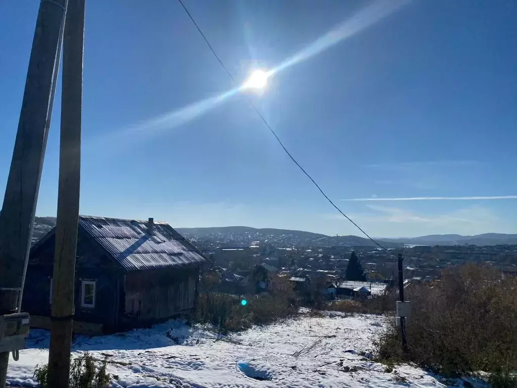 Участок в Челябинская область, Миасс Больничная ул., 132 (5.0 сот.) - Фото 1