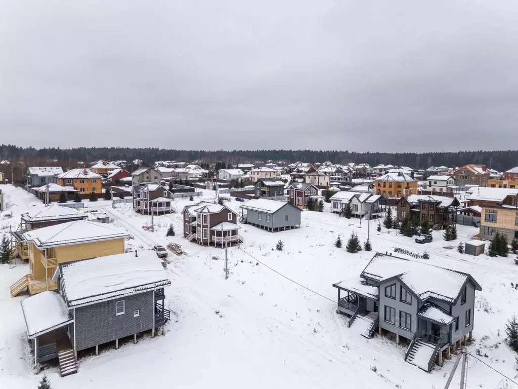 Участок в Московская область, Химки городской округ, д. Веревское, ... - Фото 0